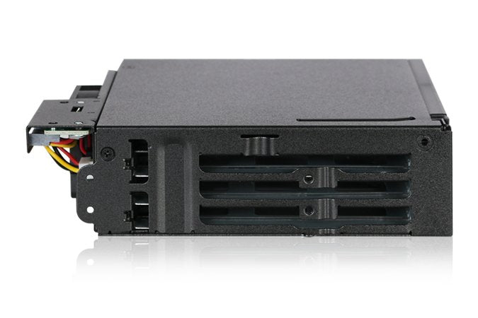 EAN 4713227445146 - Icy Dock MB606SPO-B panel bahía disco duro Negro imagen 3
