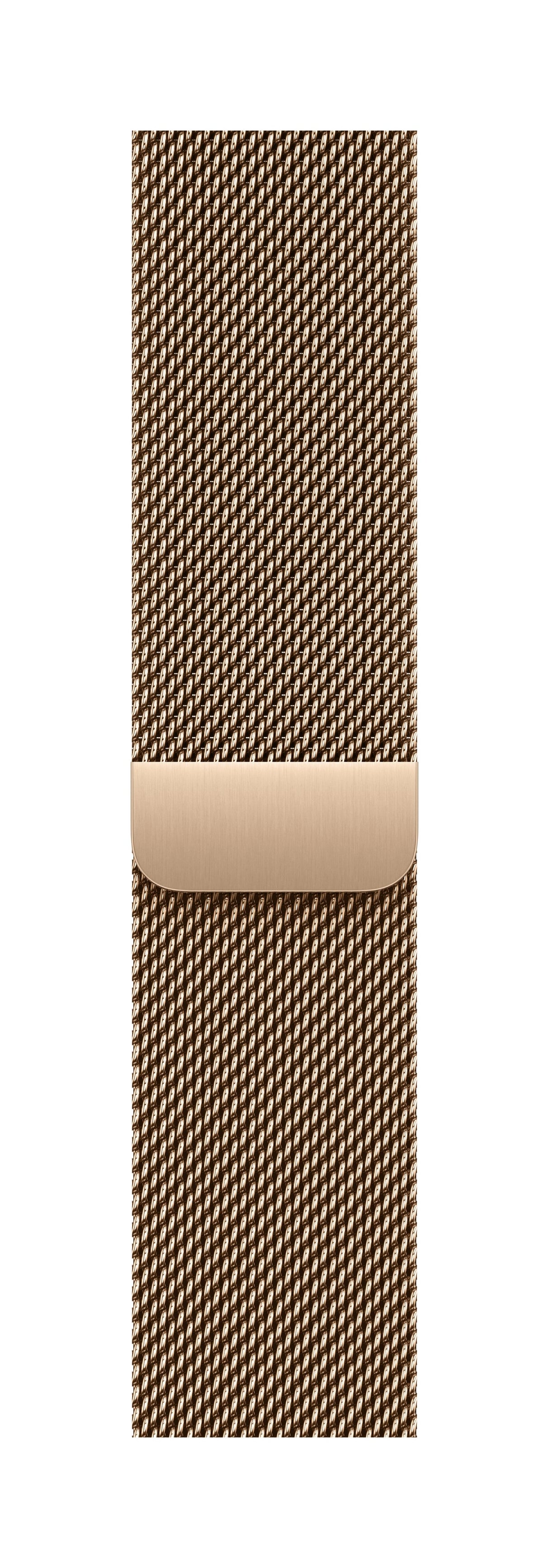 EAN 0195949658464 - Apple MXMN3ZM/A Accesorios para dispositivos vestibles inteligentes Grupo de rock Oro Acero inoxidable imagen 2