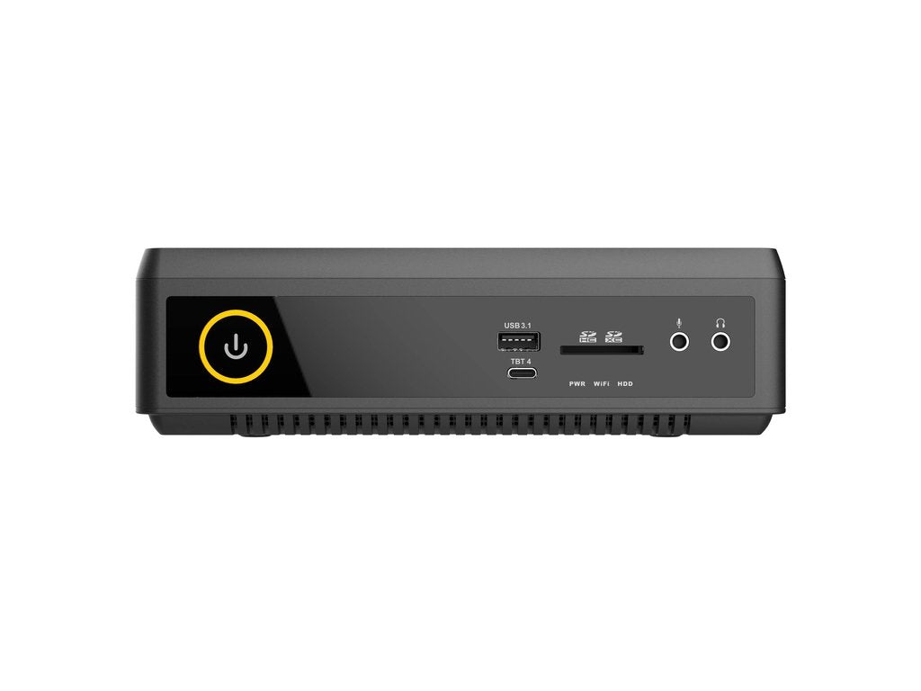 Mini Pc Zotac Zbox Magnus En374070c W5b I7-13700hx 16 Gb Ddr5-Sdram 1 Tb Ssd Nvidia Geforce Rtx 4070 W11 Home Negro