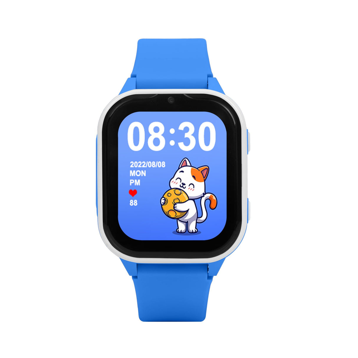 EAN 5904238484944 - Garett Electronics Kids Sun Ultra 4G 4,7 cm (1.85") IPS Digital 240 x 280 Pixeles Pantalla táctil Azul Wi imagen 4