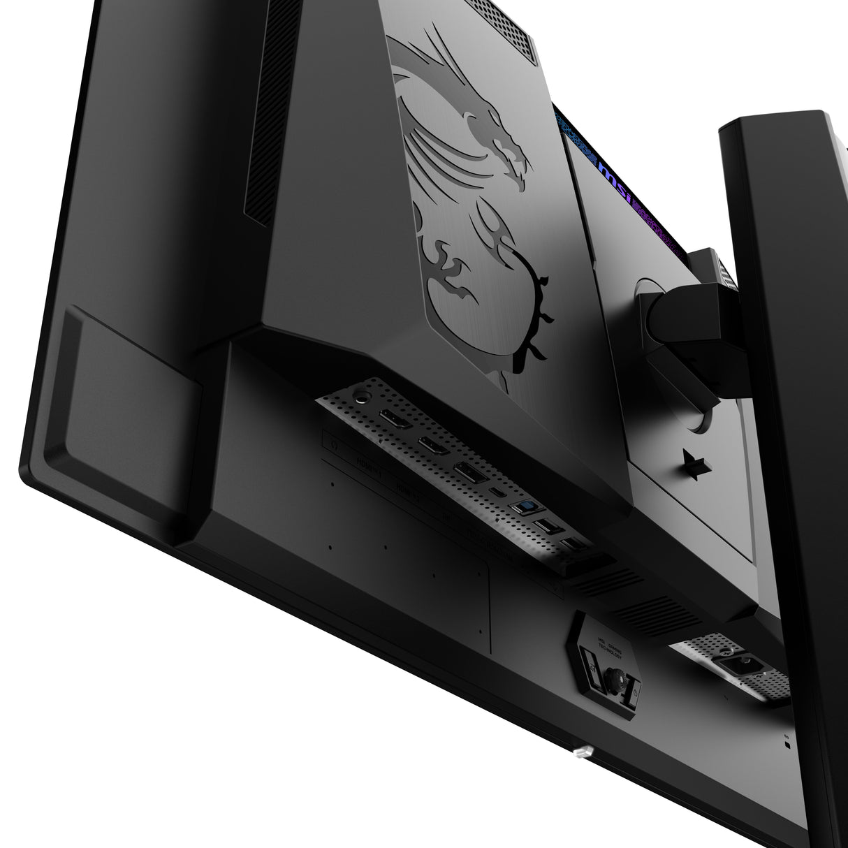 EAN 4711377275460 - MSI MPG 272URX QD-OLED pantalla para PC 67,3 cm (26.5") 3840 x 2160 Pixeles 4K Ultra HD Negro imagen 24