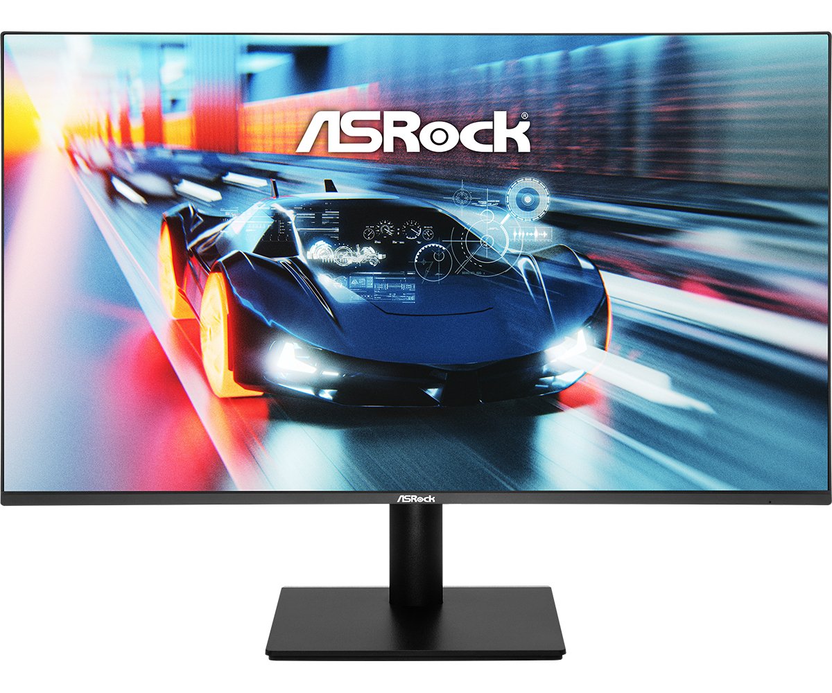 Monitor Asrock 24.5" Cl25ffb 16:9 Hdmi Vga 144hz Fhd
