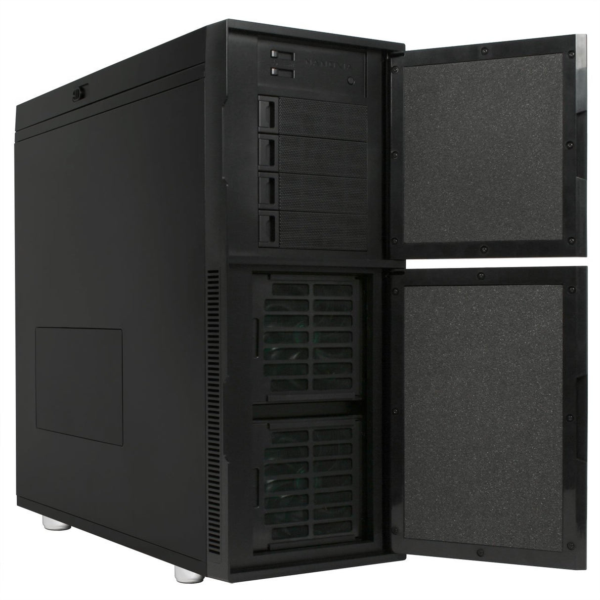 EAN 4260285296659 - Nanoxia Deep Silence 6 Full Tower Antracita imagen 5