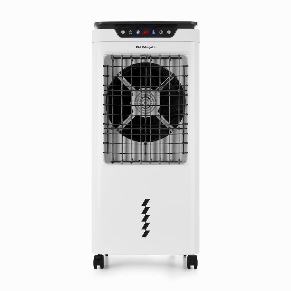 Climatizador Orbegozo Air 55 150w 3 Niveles De Potencia Depósito 35l