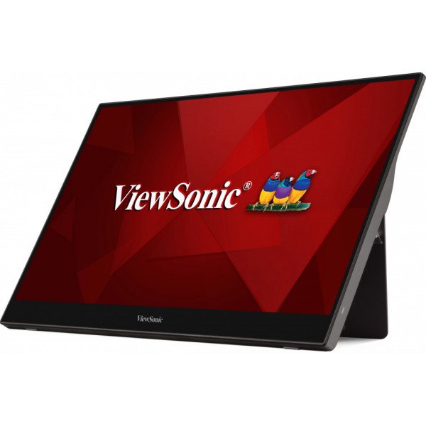 EAN 0766907007077 - Viewsonic TD1655 pantalla para PC 39,6 cm (15.6") 1920 x 1080 Pixeles Full HD LED Pantalla táctil Multi-u imagen 17