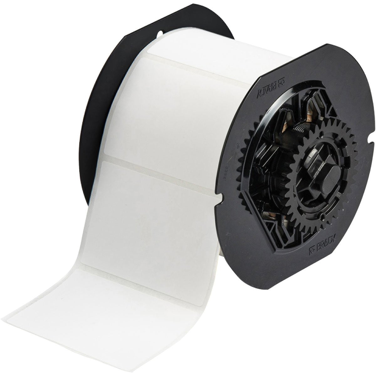 Paper Labels For Bbp33/I3300 Printers B33-25-424, White,