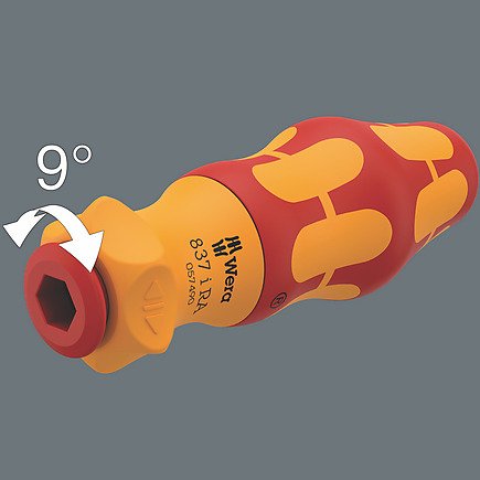 Wera Kraftform Kompkat Vde 17 Extra Slim 2