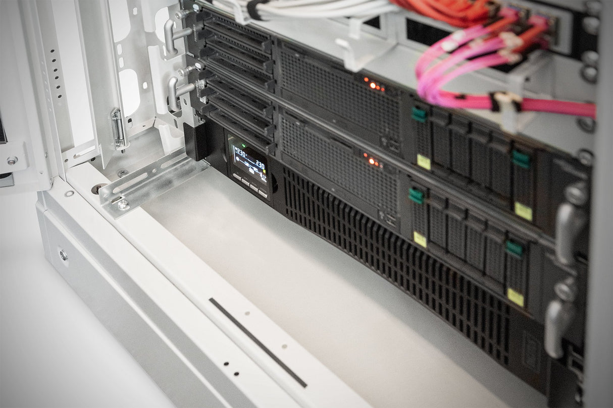EAN 4016032474661 - Digitus DN-170095 sistema de alimentación ininterrumpida (UPS) Doble conversión (en línea) 1,5 kVA 8 sali imagen 4