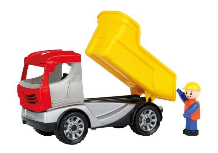 EAN 4006942841103 - Lena Truckies Dump Truck imagen 4