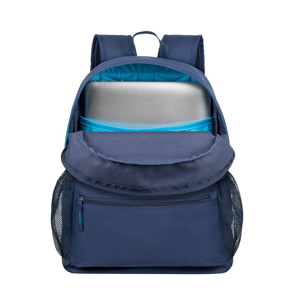 EAN 4260709011851 - Rivacase Gremio 5563 mochila Mochila informal Azul Poliéster imagen 10
