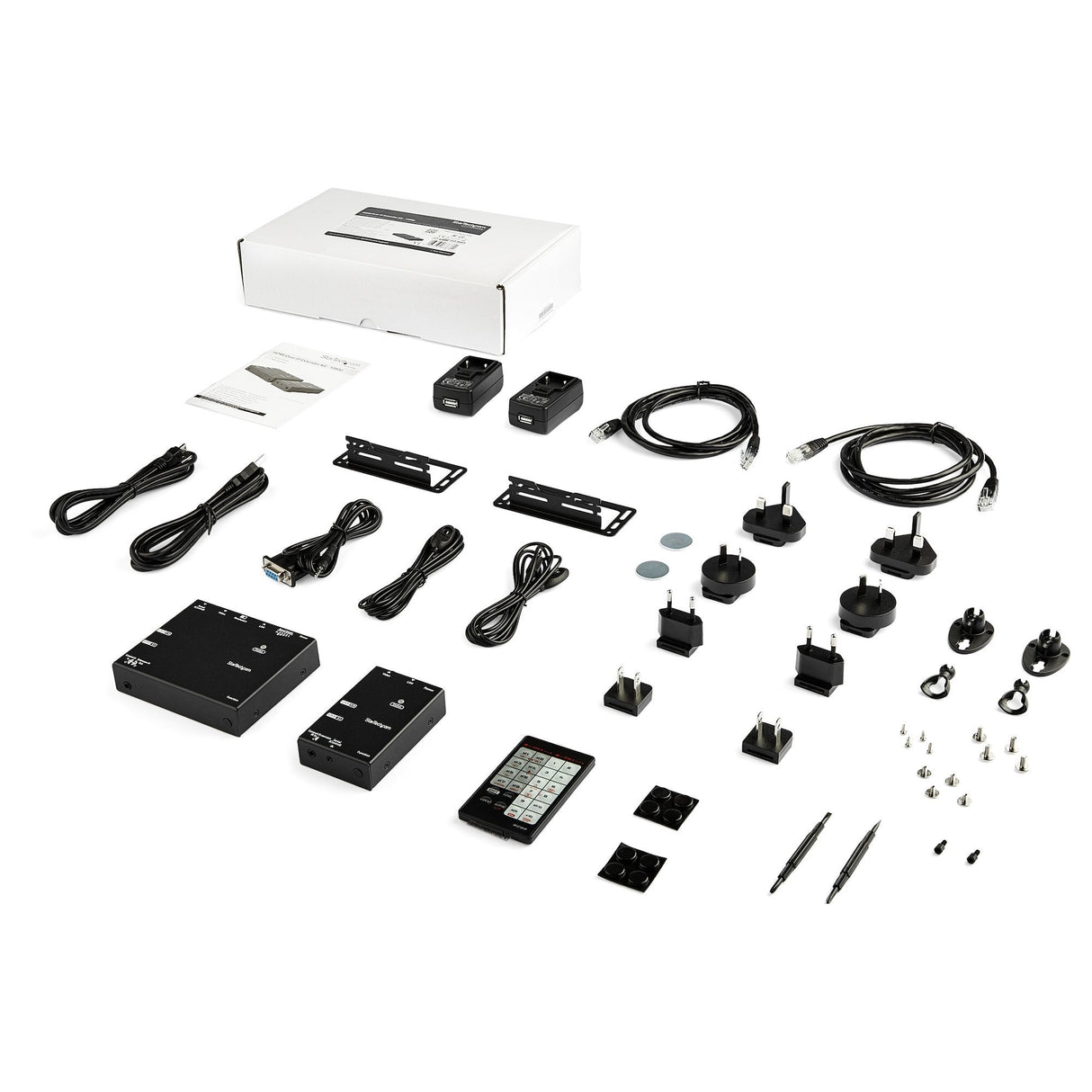 Startech.Com Extensor Hdmi Por Ip Con Compresión De Vídeo - 1080p