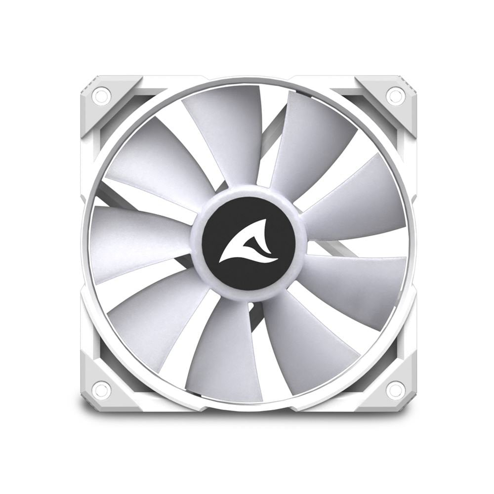 EAN 4044951038619 - Sharkoon S90 Procesador Sistema de refrigeración líquida todo en uno 12 cm Blanco 1 pieza(s) imagen 14