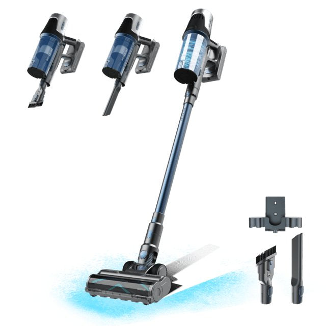 Cecotec Conga Rockstar Rs50 Vacuumer, Black-Turquoise