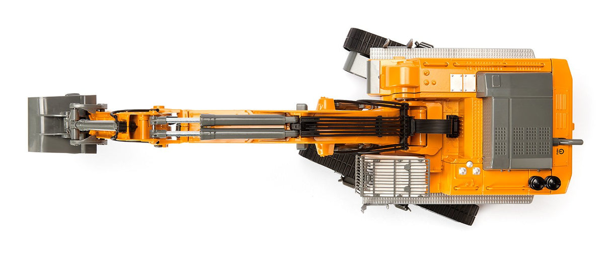 Excavadora Siku Control Liebherr R980 Sme, Rc Radio Control 10674100000