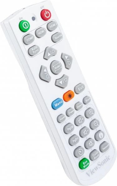 EAN 766907018141 - Viewsonic WXGA 4000 lúmenes ANSI LED WXGA (1280x800) Blanco imagen 3