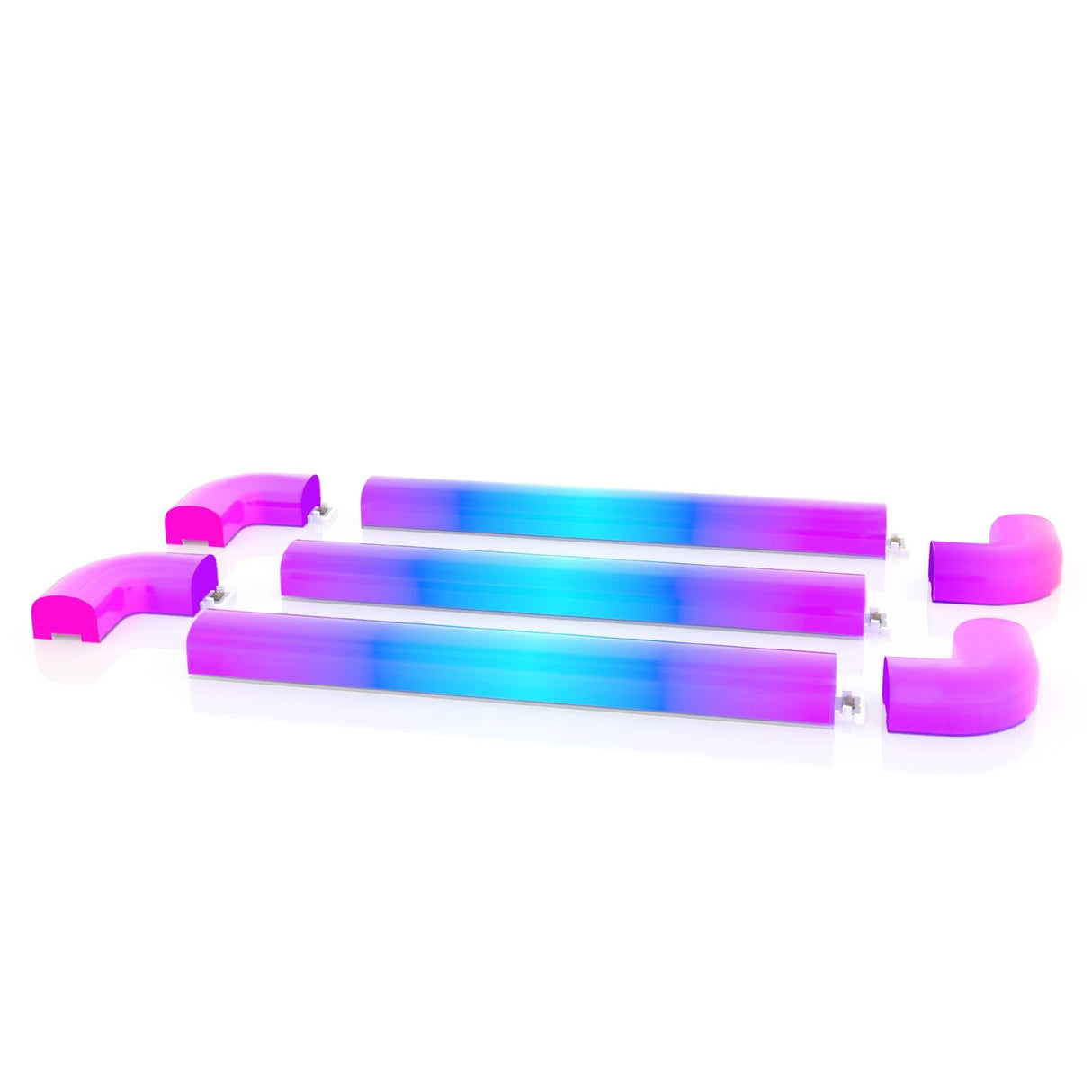 Govee H6062 Glide Rgbic Wall Light (6+1)