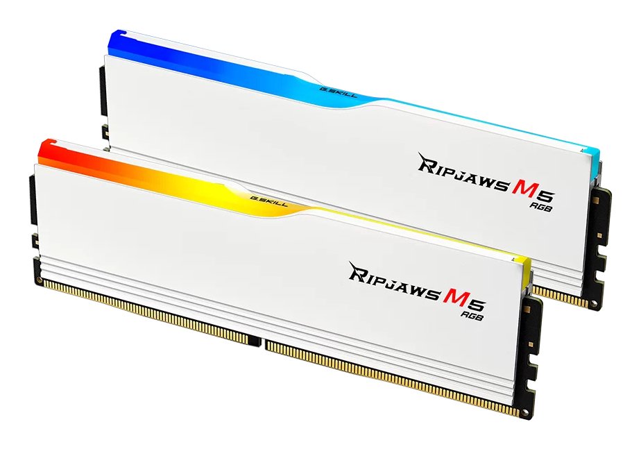 EAN 4713294235466 - G.Skill Ripjaws M5 RGB F5-6000J3040G32GX2-RM5RW módulo de memoria 64 GB 2 x 32 GB DDR5 288-pin DIMM imagen 3