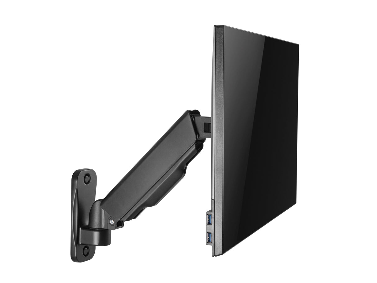 EAN 4015867229347 - Equip 650136 soporte para monitor 81,3 cm (32") Negro imagen 6