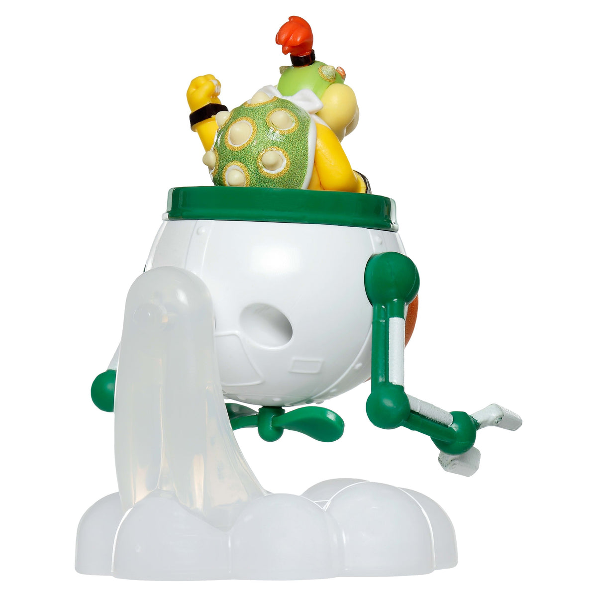 Figuras Blister Bowser Jr. & Mario Super Mario Galaxy Hot Wheels