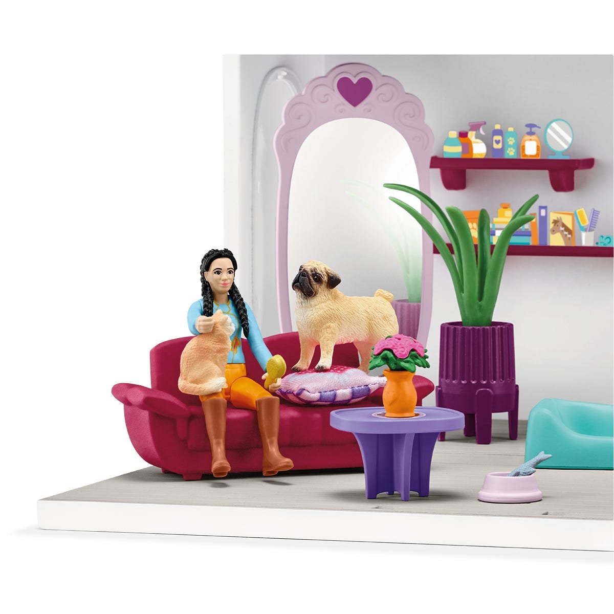 EAN 4059433654041 - schleich HORSE CLUB Sofia’s Beauties 42614 set de juguetes imagen 5