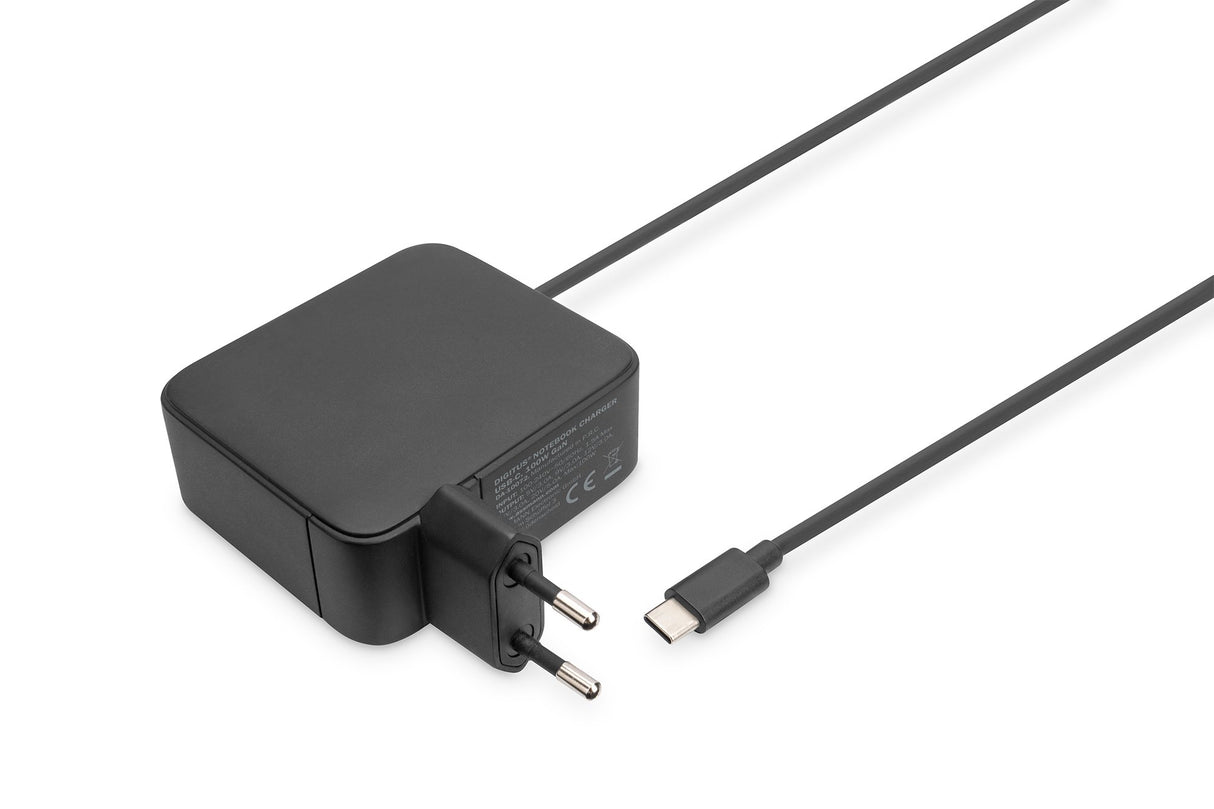 EAN 4016032487852 - Digitus DA-10072 adaptador e inversor de corriente Interior Negro imagen 1