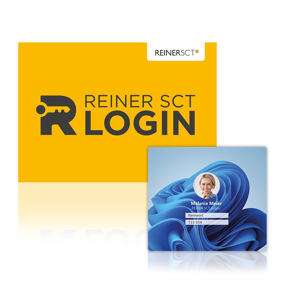 Reiner Sct Login Business 1j 50ma Jahreslizenz Para 50 Mitarbeiter