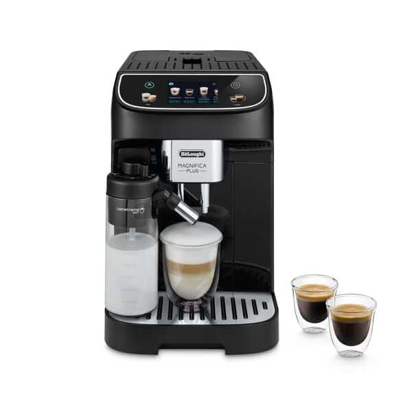 EAN 8004399028371 - De’Longhi Magnifica Plus ECAM320.60.B Totalmente automática Máquina espresso 1,9 L imagen 1