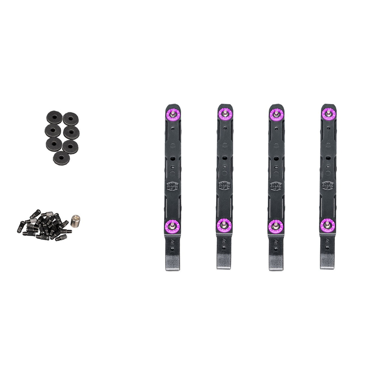 EAN 4719512124161 - Cooler Master TD300 Mini Tower Blanco imagen 5