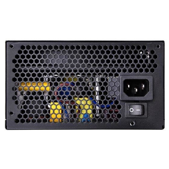Fuente De Alimentación Silverstone Atx Psu Sst-St85f-Pt, 850w 80 Plus Platinum, Low Noise 120mm,Modular