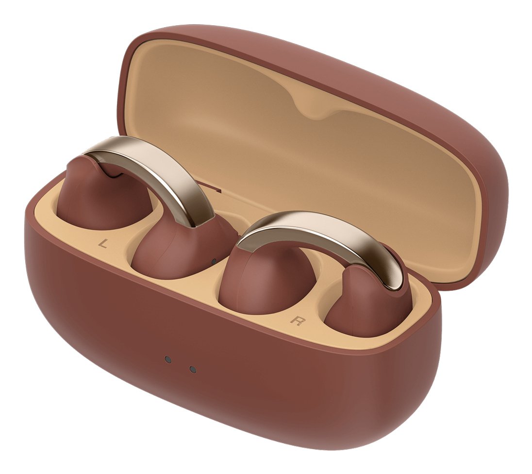 Jvc Ha-Np1t-Tu Brown