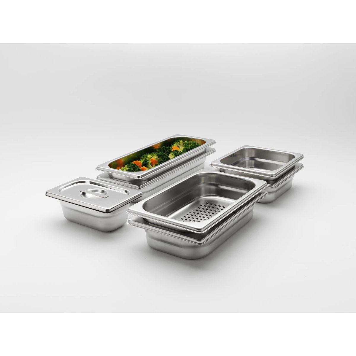 EAN 7332543256365 - Electrolux PKKS8 Horno Rectangular Acero imagen 12