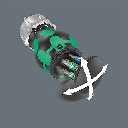 EAN 4013288221162 - Wera Bicycle Set 5 Sencillo Destornillador plano imagen 5