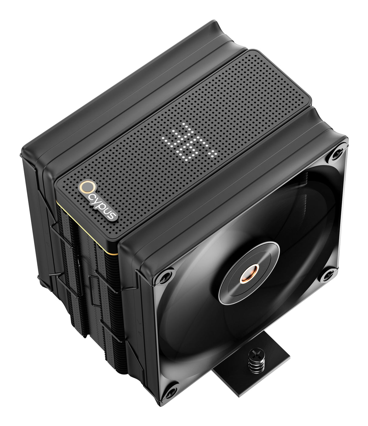 Ocypus Iota A40 Dual Fan (Negro, 120 Mm) Iota-A40-Bk2nnwd00x-Gl