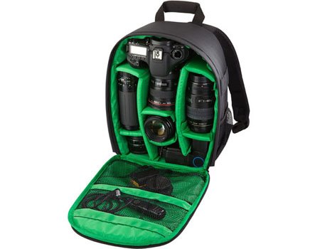 Rivacase 7460 (Ps) Bolsa Para Cámara Negra