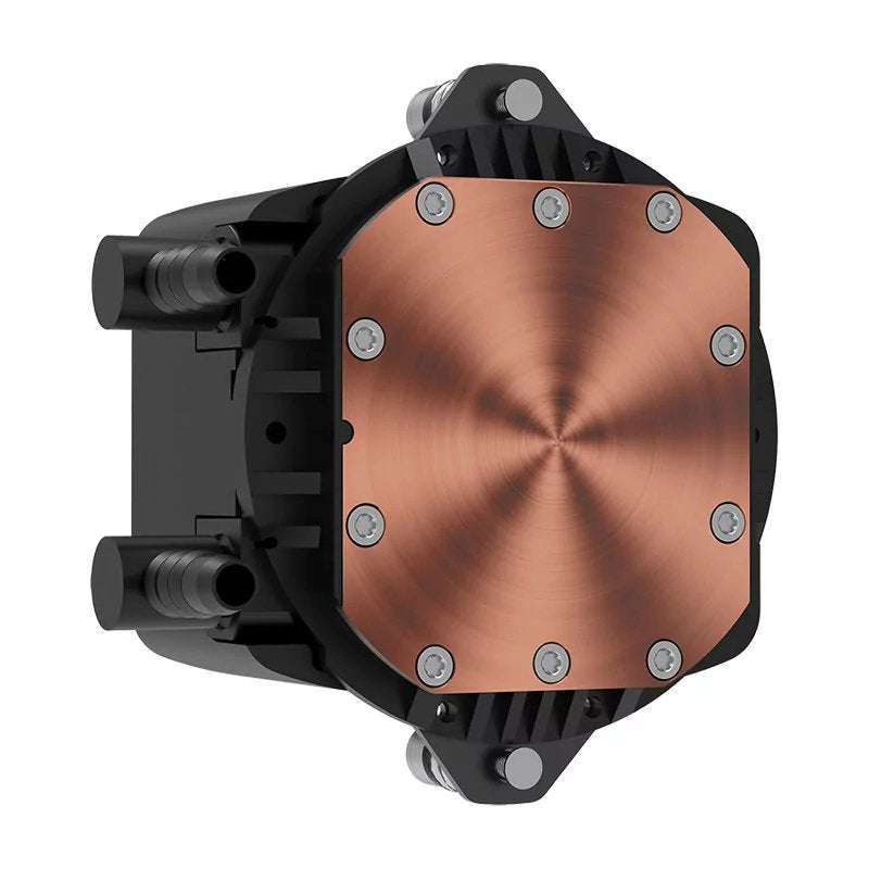 Refrigeracion Liquida Hiditec Lq240 Black