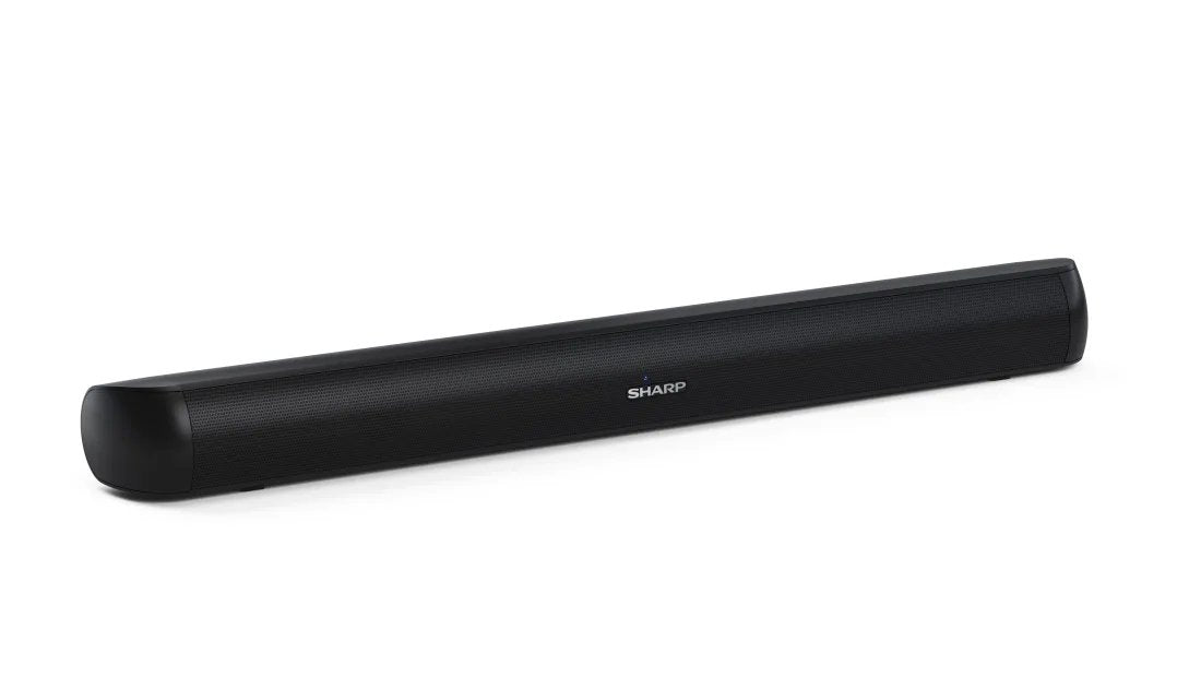 Sharp Ht-Sb107 Soundbar 2.0 Black Sharp Ht-Sb107 Soundbar 2.0 Black