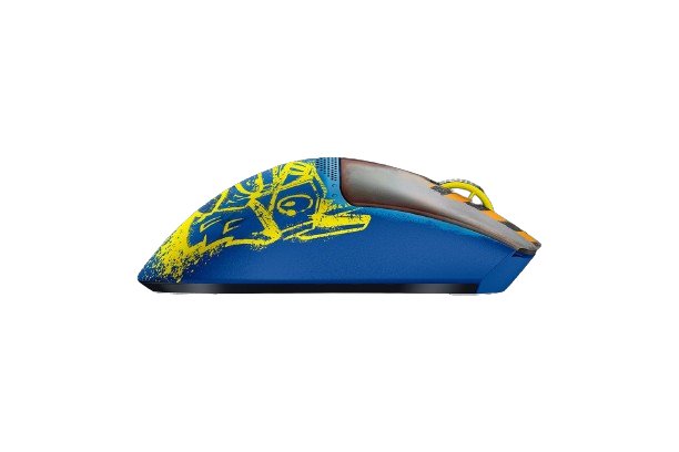 EAN 8886419334415 - Razer DeathAdder V3 Pro - Fortnite Edition ratón Juego mano derecha RF Wireless + USB Type-C Óptico 30000 imagen 4