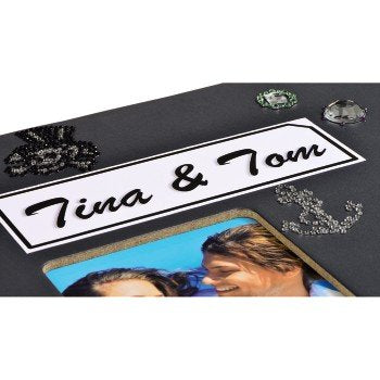 Hama Fine Art Álbum De Foto Y Protector Gris 50 Hojas 10 X 15 Cm