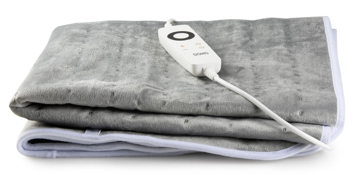 Domo Heating Blanket 150x80cm Gris (Do641ed)