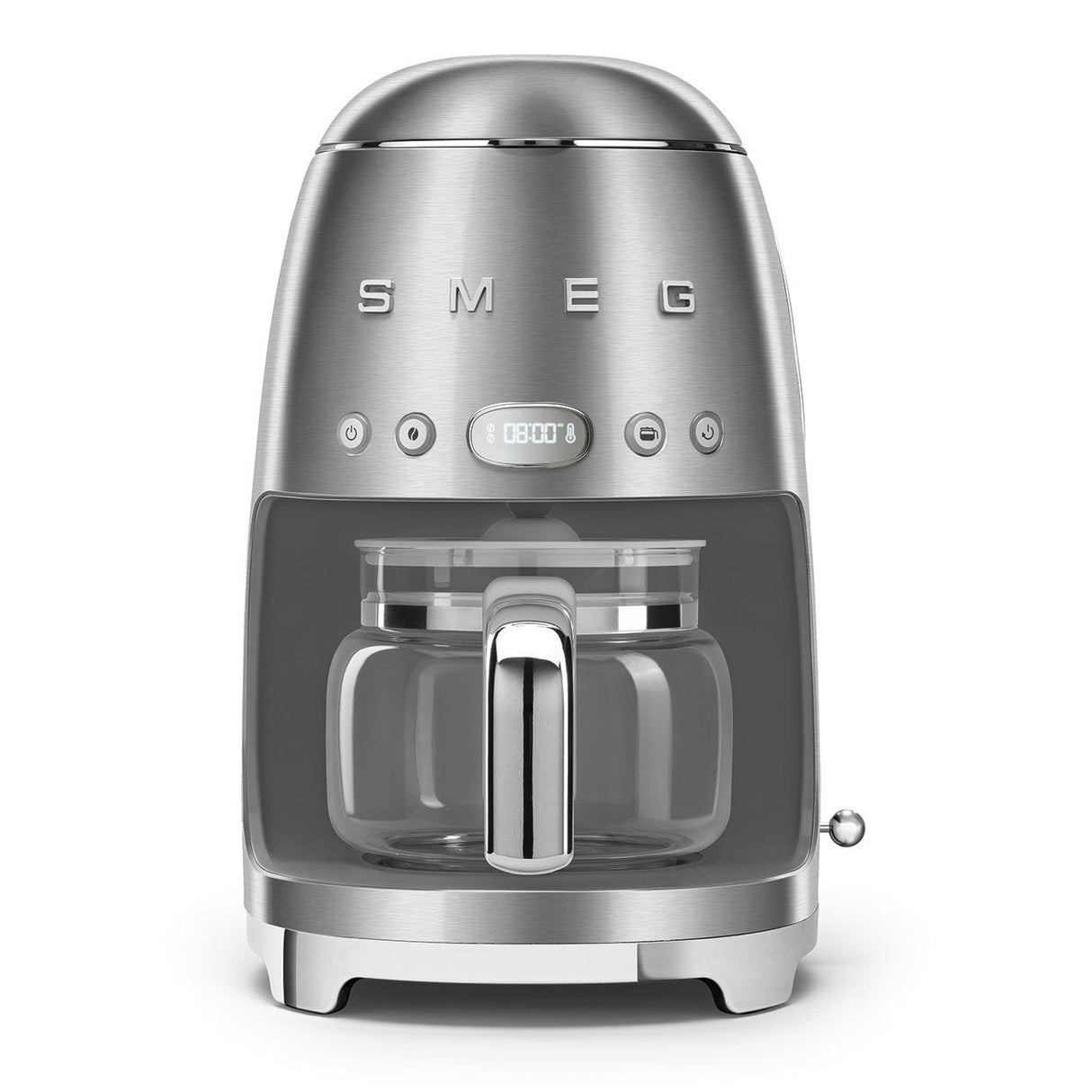 EAN 8017709280543 - Smeg DCF02SSEU cafetera eléctrica Totalmente automática Cafetera de filtro 1,4 L imagen 1