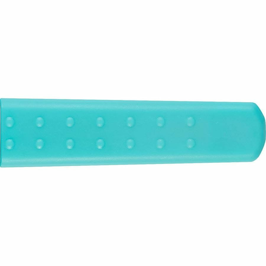 Faber-Castell 181554 Tijera De Escritorio Y Manualidades Universal Corte Recto Turquesa