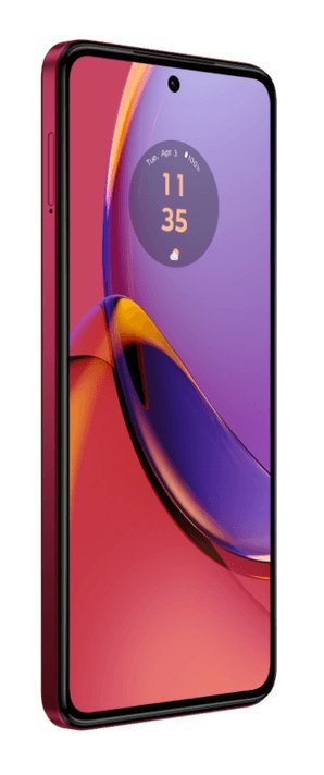 Smartphone Motorola Moto G84 8gb/256gb 5g Magenta