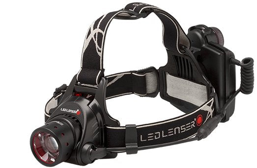 Led Lenser H14r.2 Linterna Frontal Negro