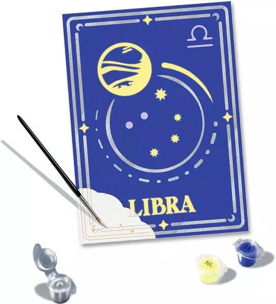 EAN 4005556237371 - Ravensburger 23737 libro y página para colorear Kit de pintura por números imagen 3