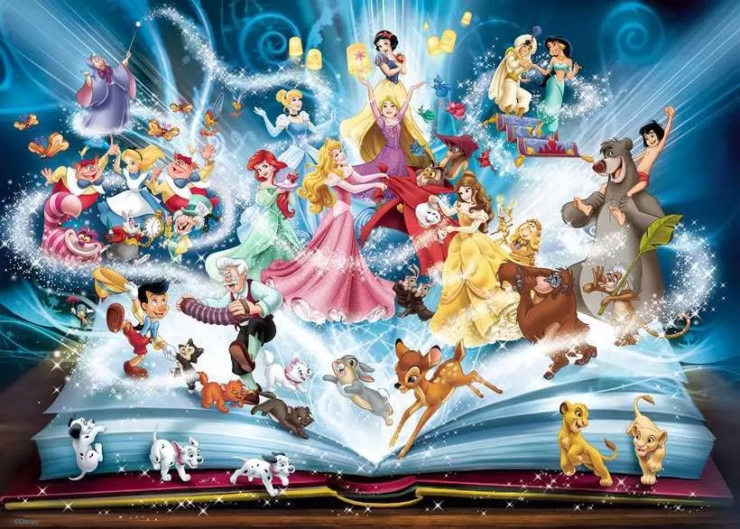 EAN 4005555007104 - Ravensburger 12.000.710 puzzle Puzzle rompecabezas 1500 pieza(s) Otro imagen 2