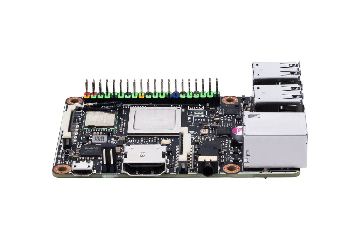EAN 4711081466031 - ASUS Tinker Board R2.0 placa de desarrollo Rockchip RK3288 imagen 4