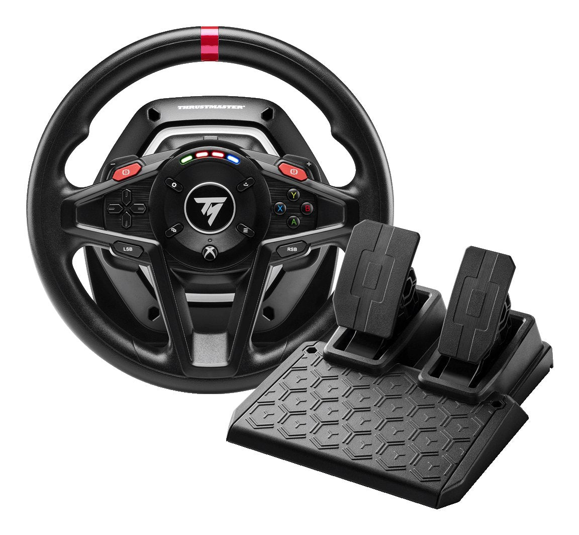 Thrustmaster T128 Shifter Pack, Juego De Simulador Negro, Para Xbox Series Xs, Xbox One Y Pc 4460267