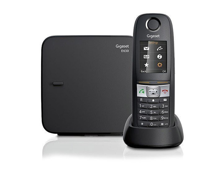 Gigaset E630 Teléfono Dect/Analógico