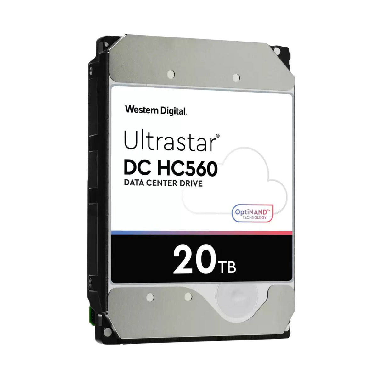 EAN 1296860084178 - Western Digital Ultrastar DC HC560 disco duro interno 20 TB 7200 RPM 512 MB 3.5" SATA imagen 2