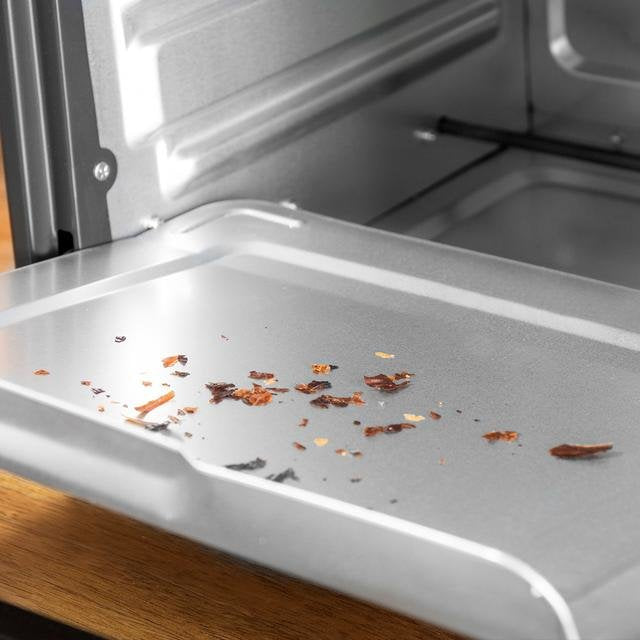 EAN 8435484038171 - Cecotec 03817 horno tostador 23 L 1500 W Negro Parrilla imagen 9